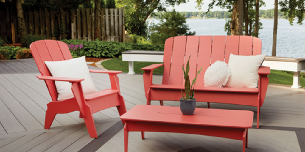 Azek adds furniture to its outdoor products - Vimarsana News