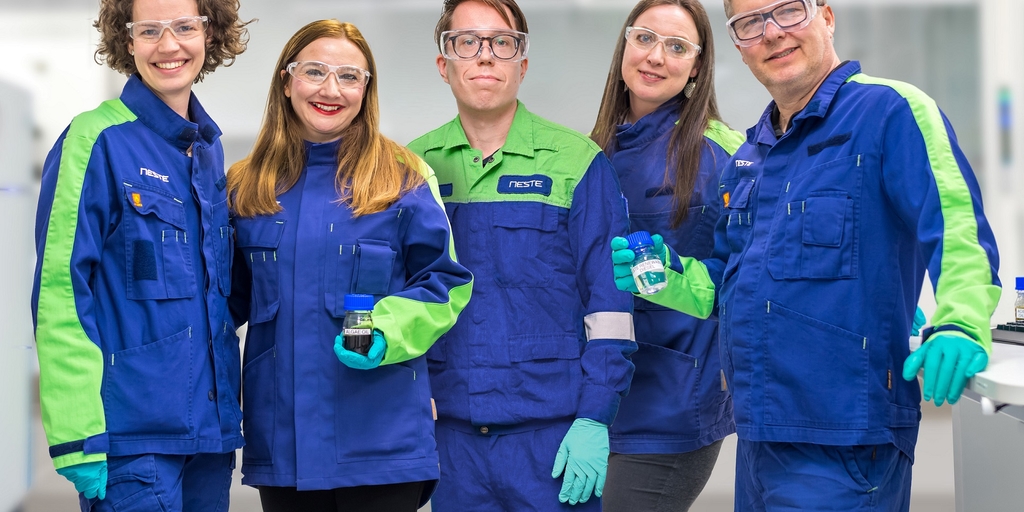 Neste inventors shortlisted for the European Inventor Award 2023 - Vimarsana News