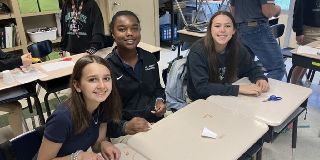 Student engineers at BASF - Vimarsana News