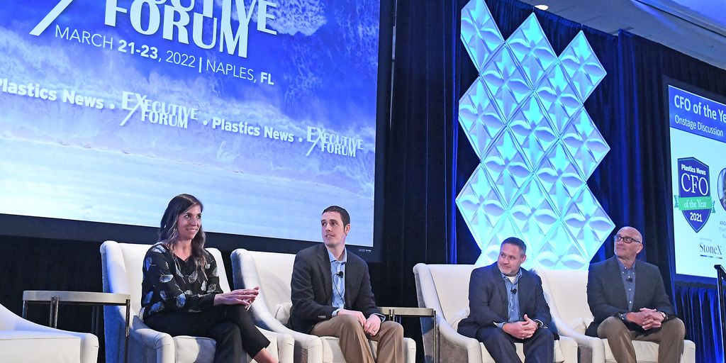 To fight rising costs, some plastics CFOs seek transparency - Vimarsana News