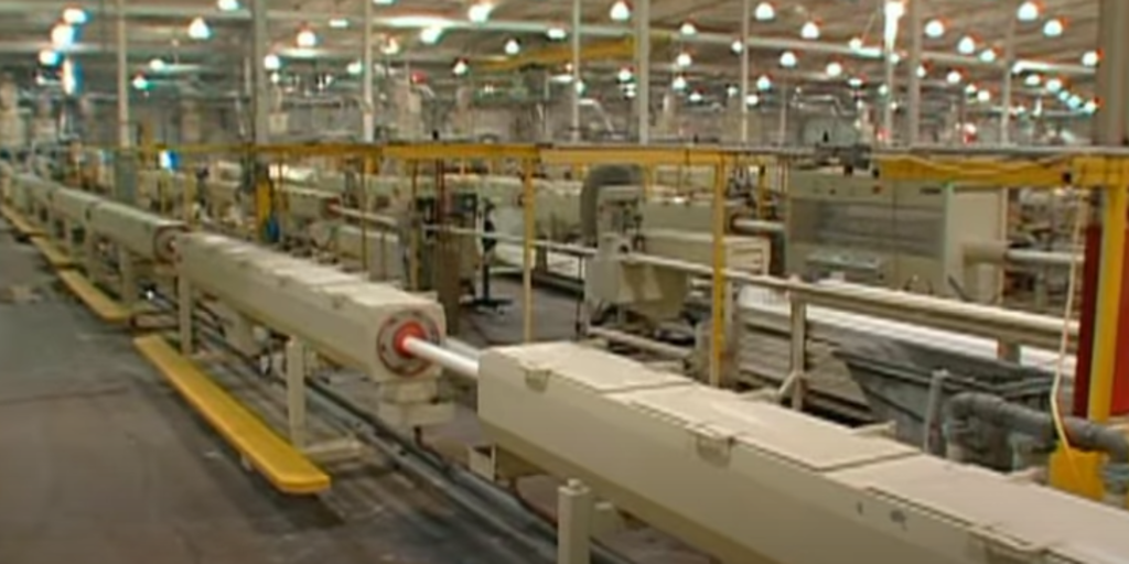 Charlotte Pipe builds iron castings business with acquisition - Vimarsana News