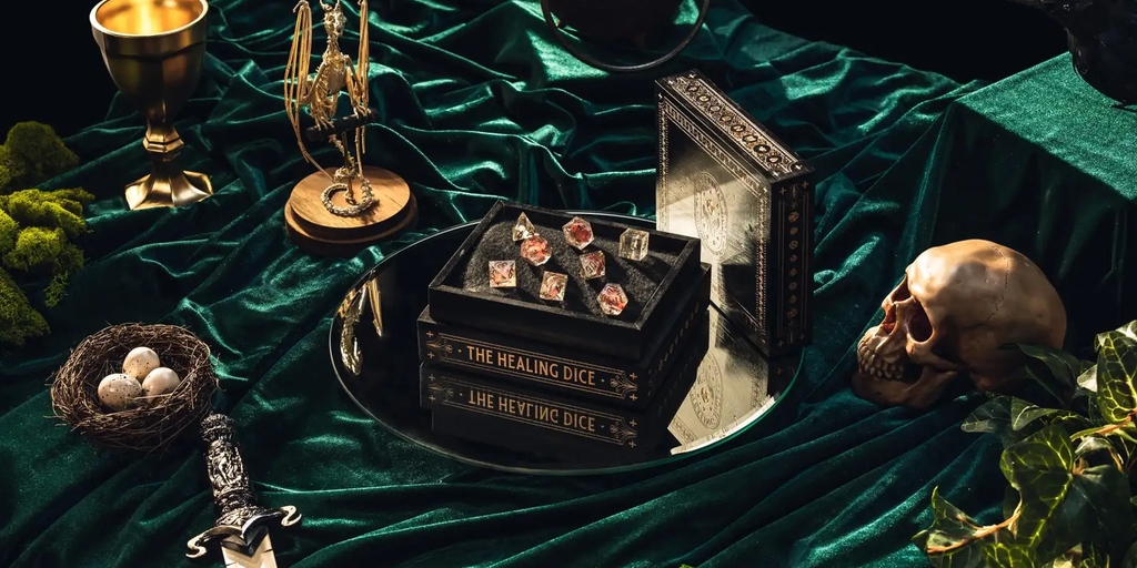 The Healing Dice; more EV production in the US; Solo cup gets a warehouse - Vimarsana News