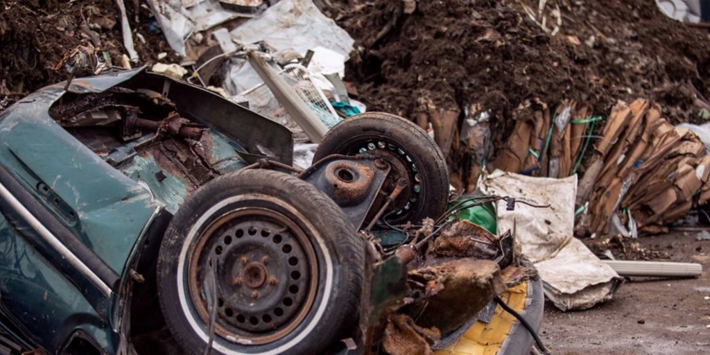 Plastics from shredded automotive scrap could be recycled - Vimarsana News