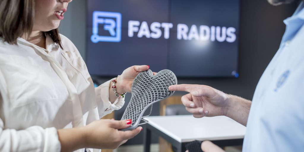 3D printing tech firm Fast Radius went public in SPAC, now in bankruptcy - Vimarsana News