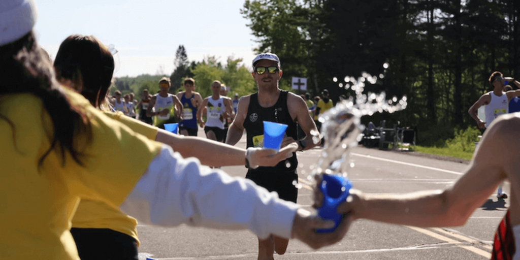 Running greener races, flights | Plastics News - Vimarsana News