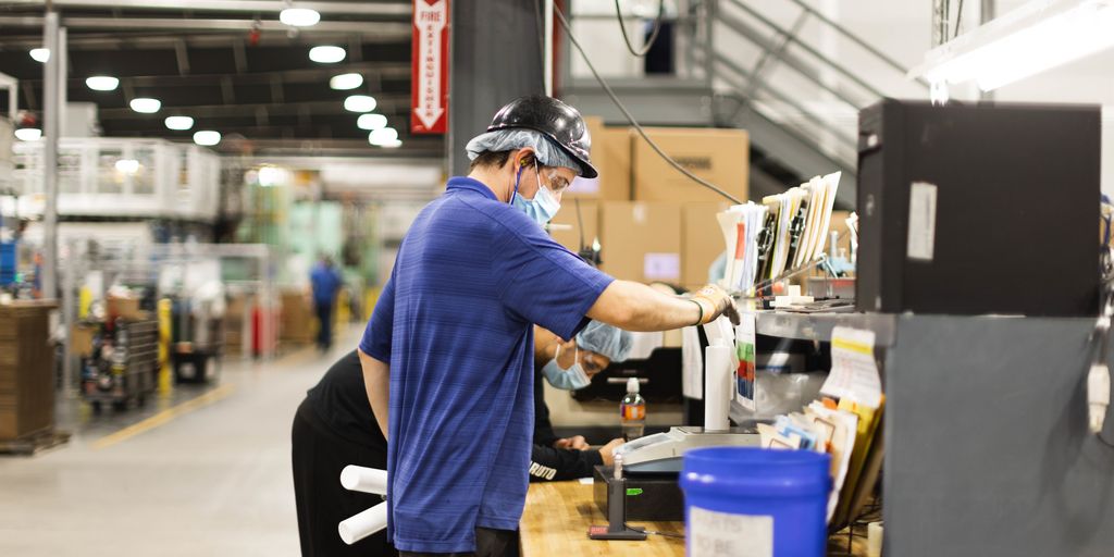 Currier Plastics Inc., Best Places to Work 2022 No. 8 processor - Vimarsana News