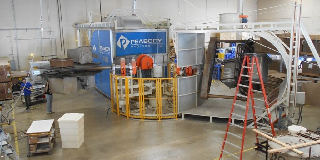 Peabody Engineering turns 70, invests $5.6M in East Coast plant - Vimarsana News