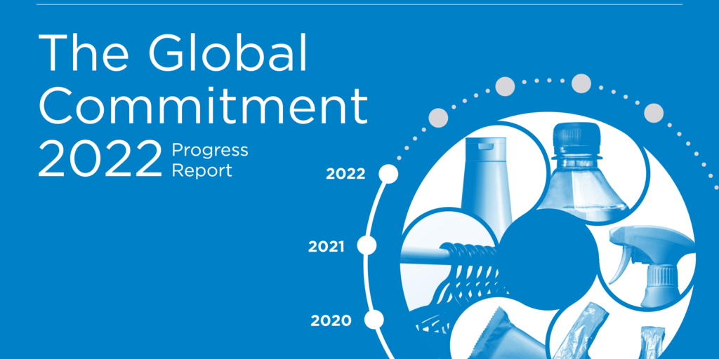Ellen MacArthur Foundation: 'Key 2025 targets ... to be missed' - Vimarsana News