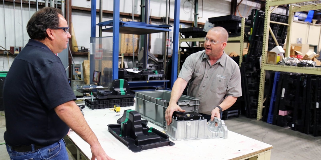 Vantage Plastics invests $31M to remodel Michigan facility - Vimarsana News
