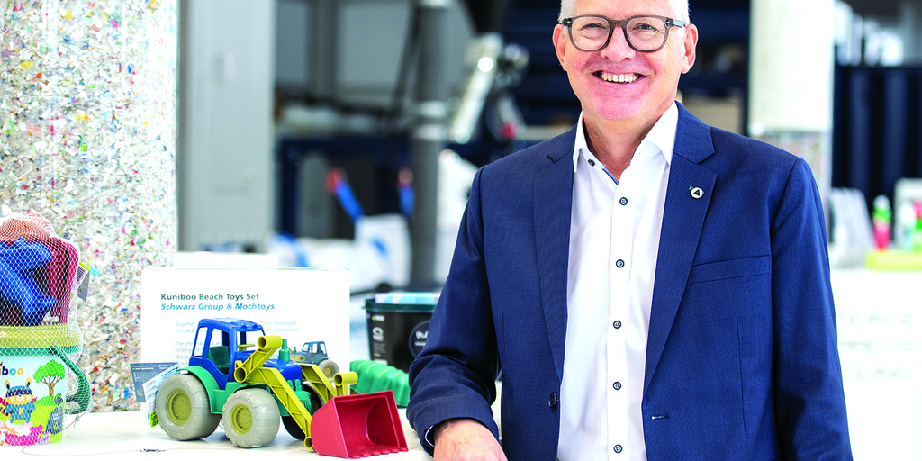Erema focuses on circular economy, another life for plastic - Vimarsana News