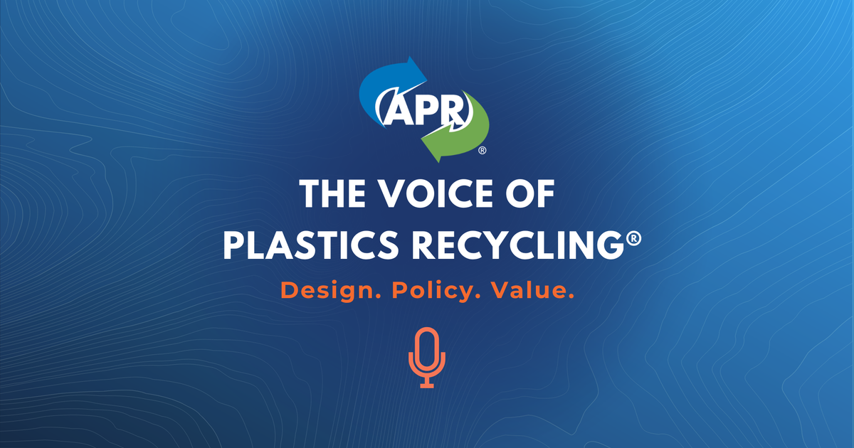 APR defends radio ads promoting plastics recycling Plastics News
