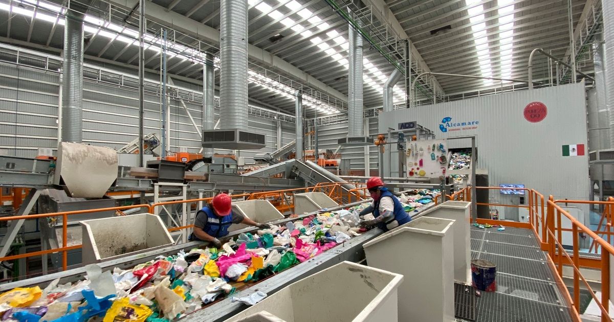 Braskem teams with Mexicobased recycler Alcamare for foodgrade resins