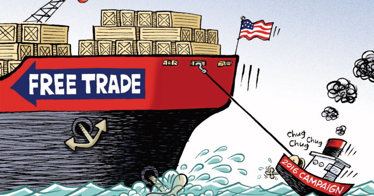 Freetradehelpspushtheplasticsindustryforward Plastics News