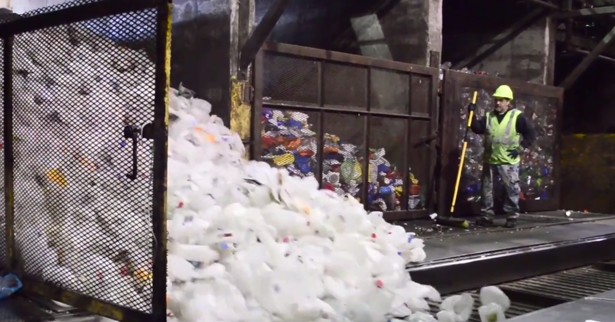 Avideofocusonrecyclingjobs Plastics News