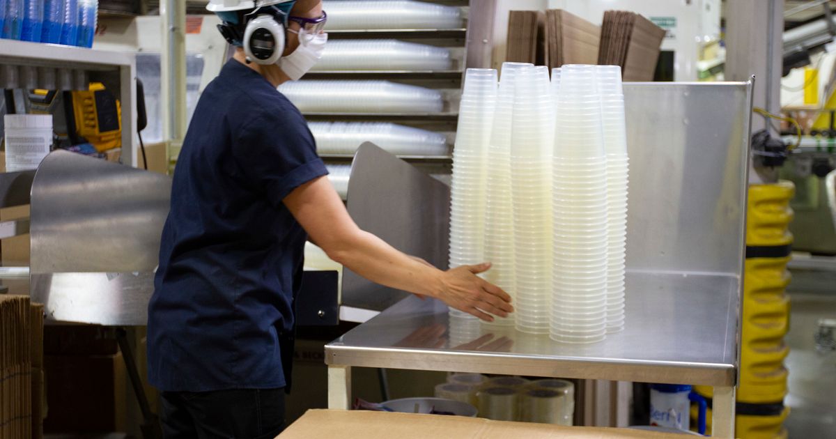 Berry, LyondellBasell helping Wendy's transition to allplastic