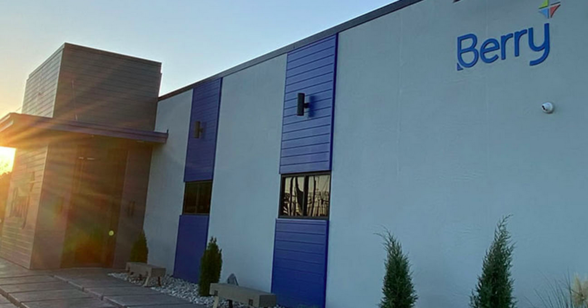 Berry circular training center opens with focus on film Plastics News