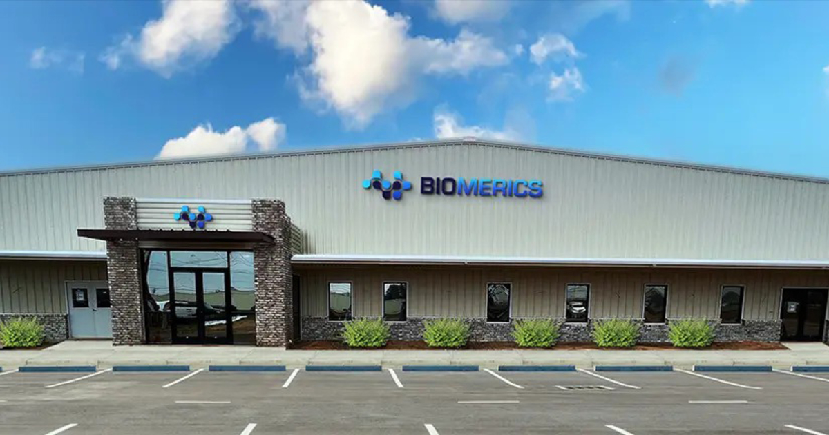 Medical supplier Biomerics expands Texas facility Plastics News