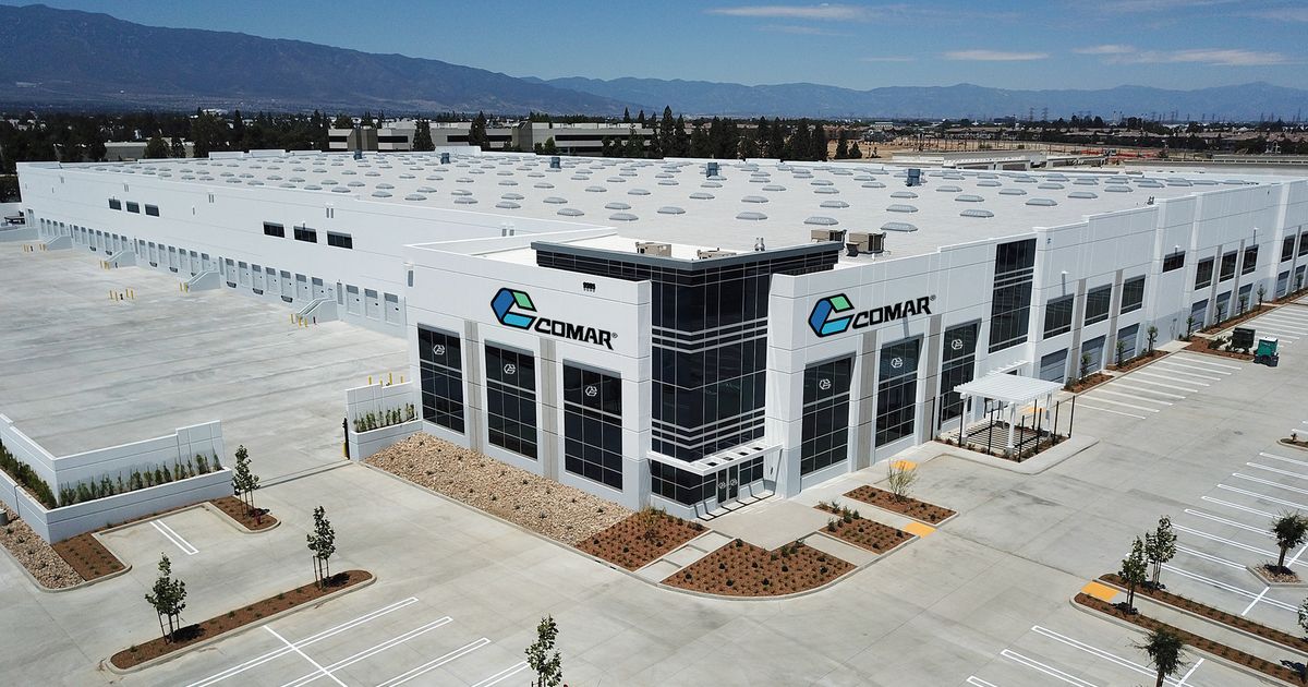 Comar 'hyperfocused on growth' with expansions in California, Wisconsin