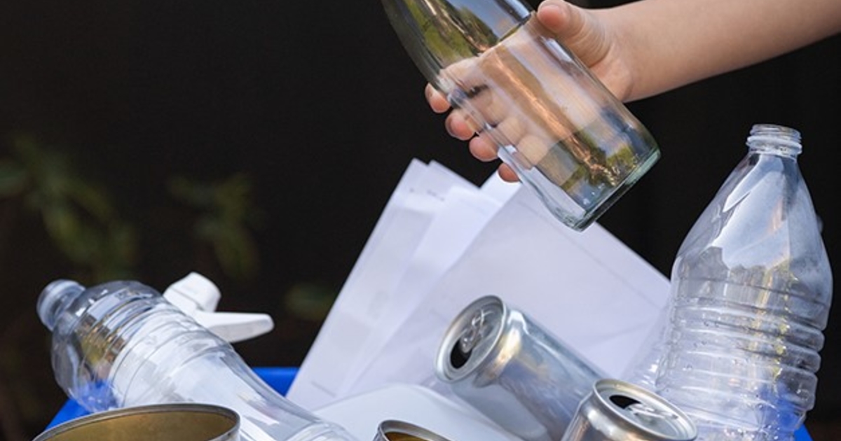 Global plastics recycling to grow 50 by 2030, report says Plastics News