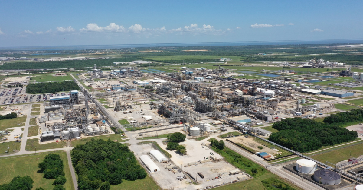 Covestro receives ISCC PLUS certification for Baytown, Texas, site