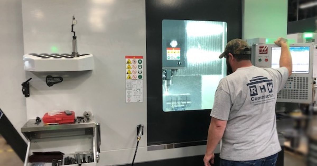 Dusane Machine Dukane adds machining to meet medical, auto, appliance demand ...