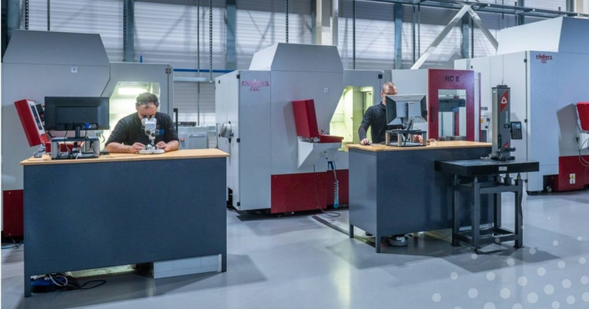 SyBridge adds European base with Galway Tool acquisition Plastics News
