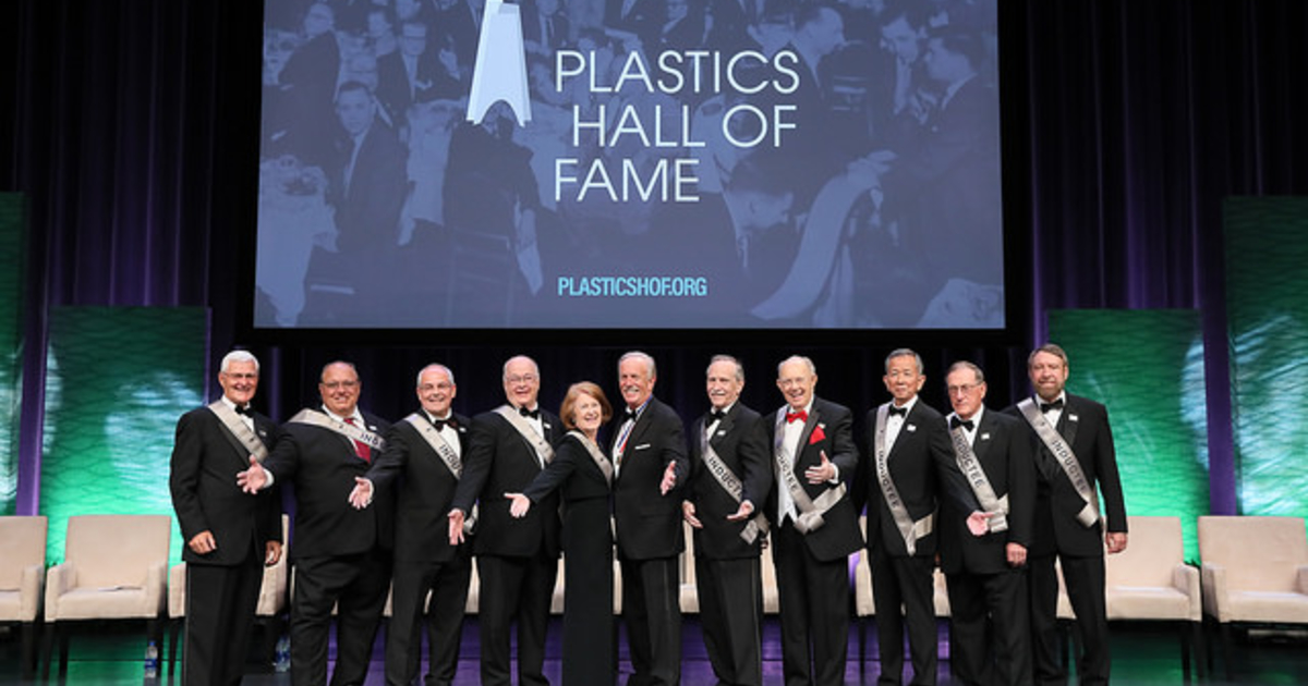 Nominations open for 2024 class of Plastics Hall of Fame Plastics News