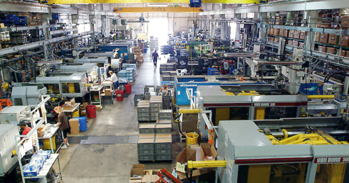 Custom molder Hicks Plastics sold to automotive lighting supplier Plastics News