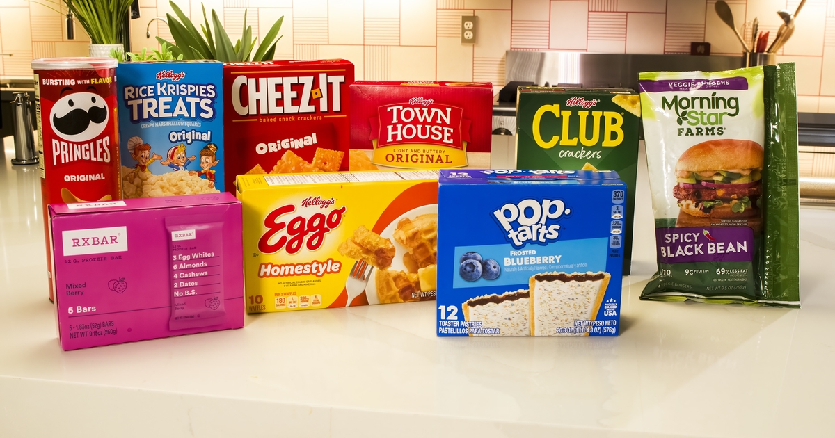 Sustainability and sales in the snack aisle; honoring a chemical ...