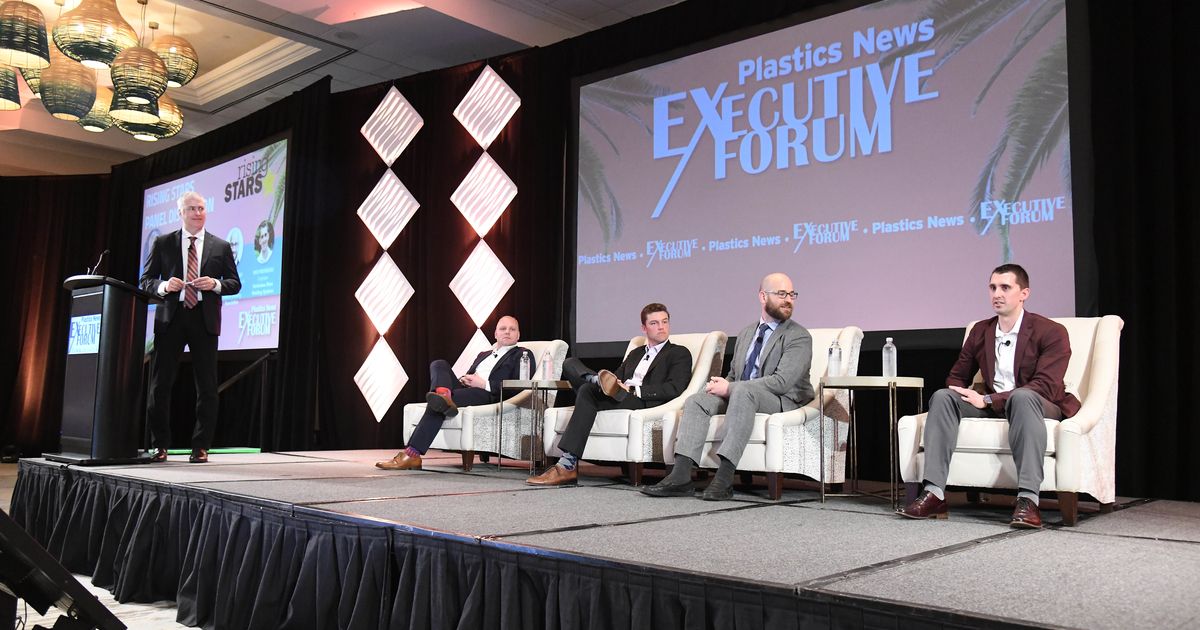 New ideas help Rising Stars shine Plastics News