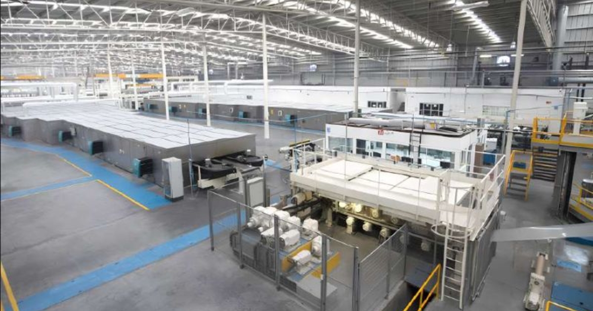 Peru-based Oben buys Mexico film extruder KristaFilms - Vimarsana News