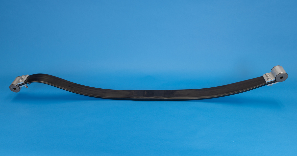 leaf spring takes top SPE Automotive Innovation award