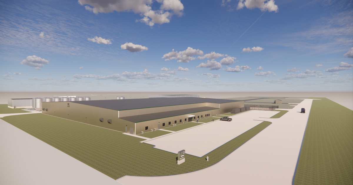 WL Plastics building 40M MDPE pipe plant in Texas Plastics News
