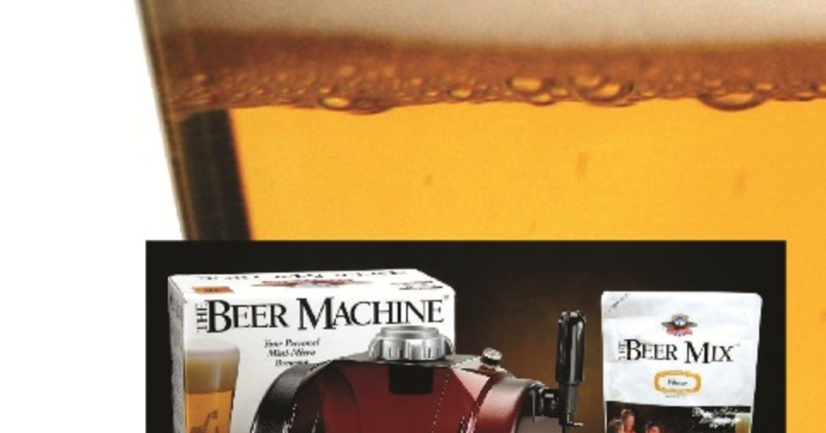 Makingyourownbeer?Plasticsmakeitpossible Plastics News