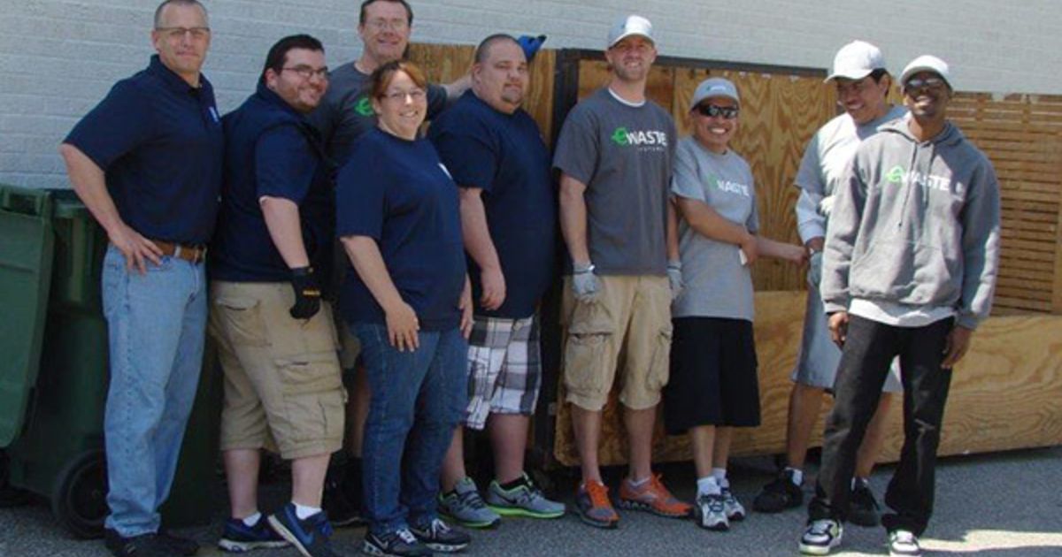 EWasteSystemsGoodwillcollaborateonewasterecycling Plastics News