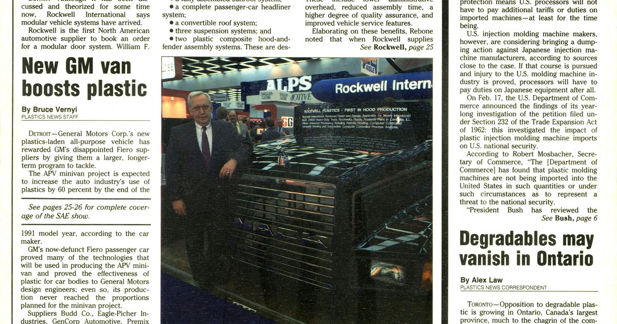 PlasticsNewsbytheyear1989 Plastics News