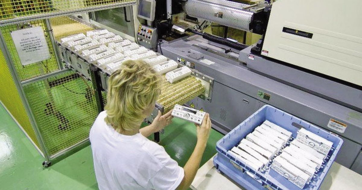 BestPlacesToWorkNo.9Team1PlasticsInc. Plastics News