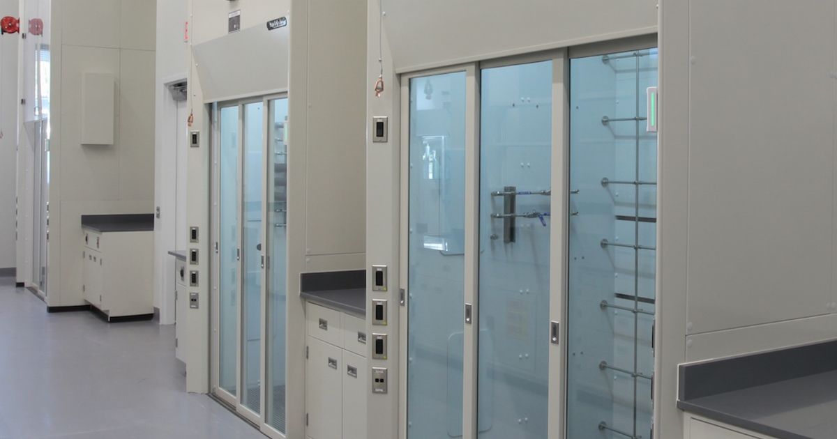 Sivan Lab SiVance-opens-new-R&&D-lab | Plastics News