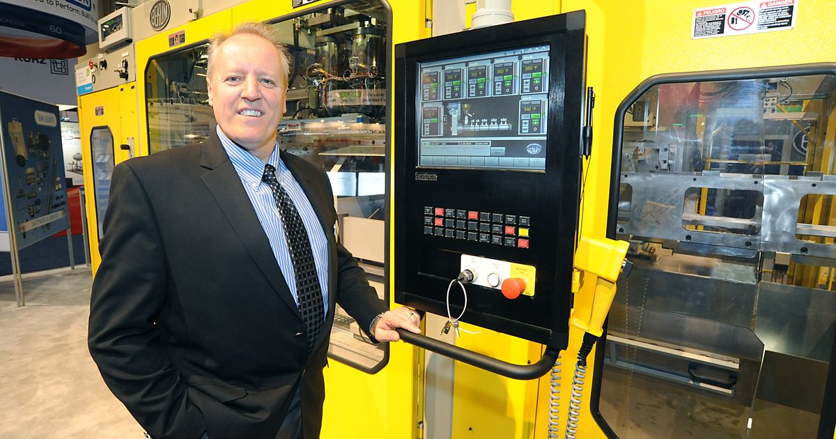 Companiesrebuildingrepurposingblowmoldingmachines Plastics News