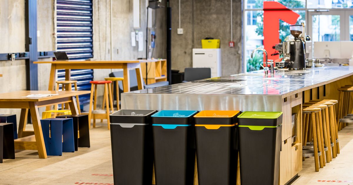 Designingabetterrecyclingbin Plastics News