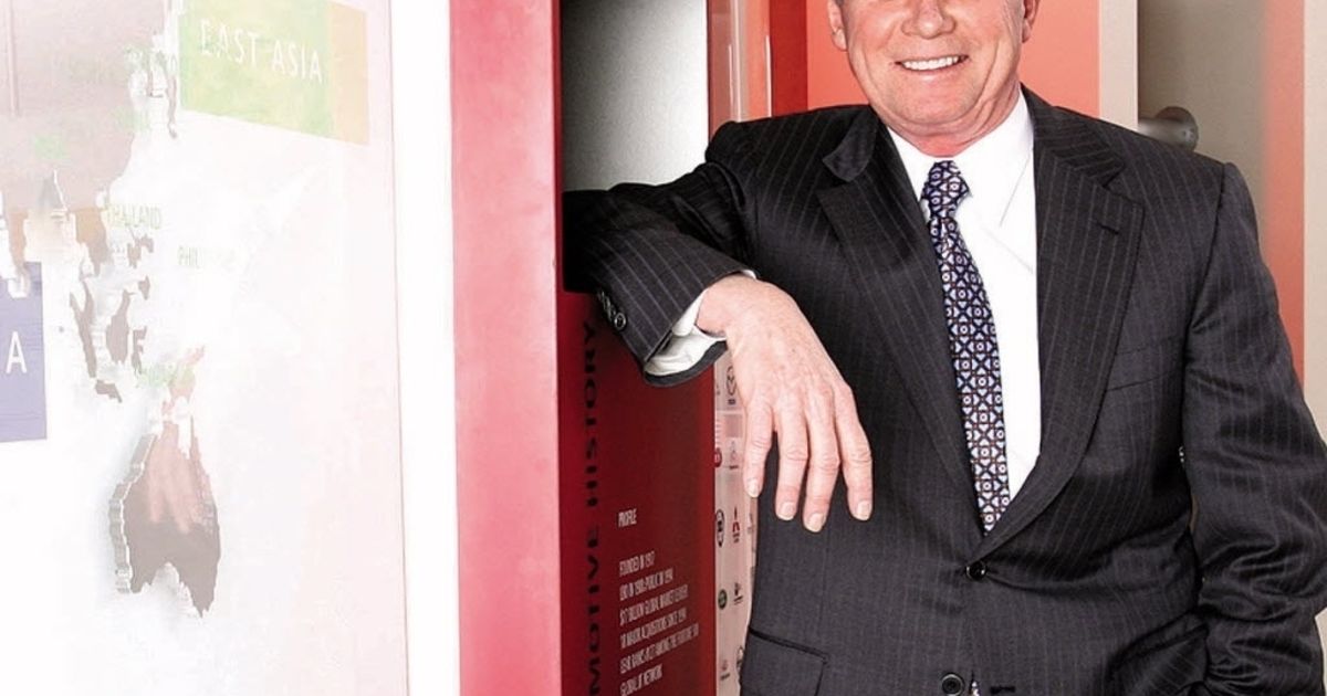 Obituary:-Bob-Rossiter-former-leader-of-auto-seating-giant-Lear ...