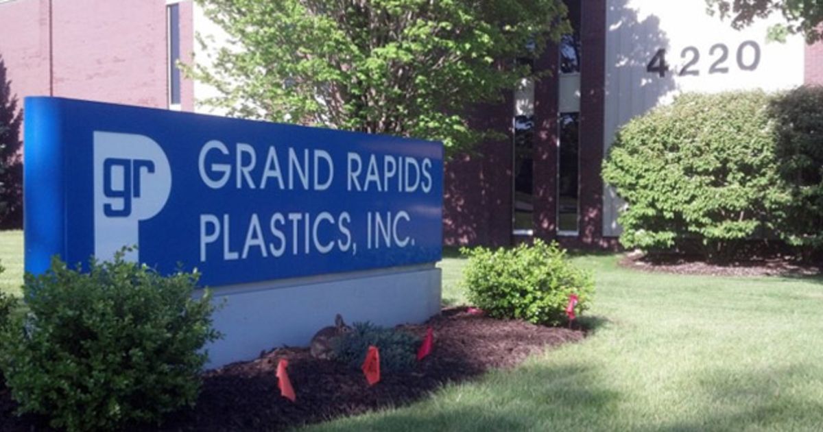 GrandRapidsPlasticstolayoff85followingcanceledcontracts