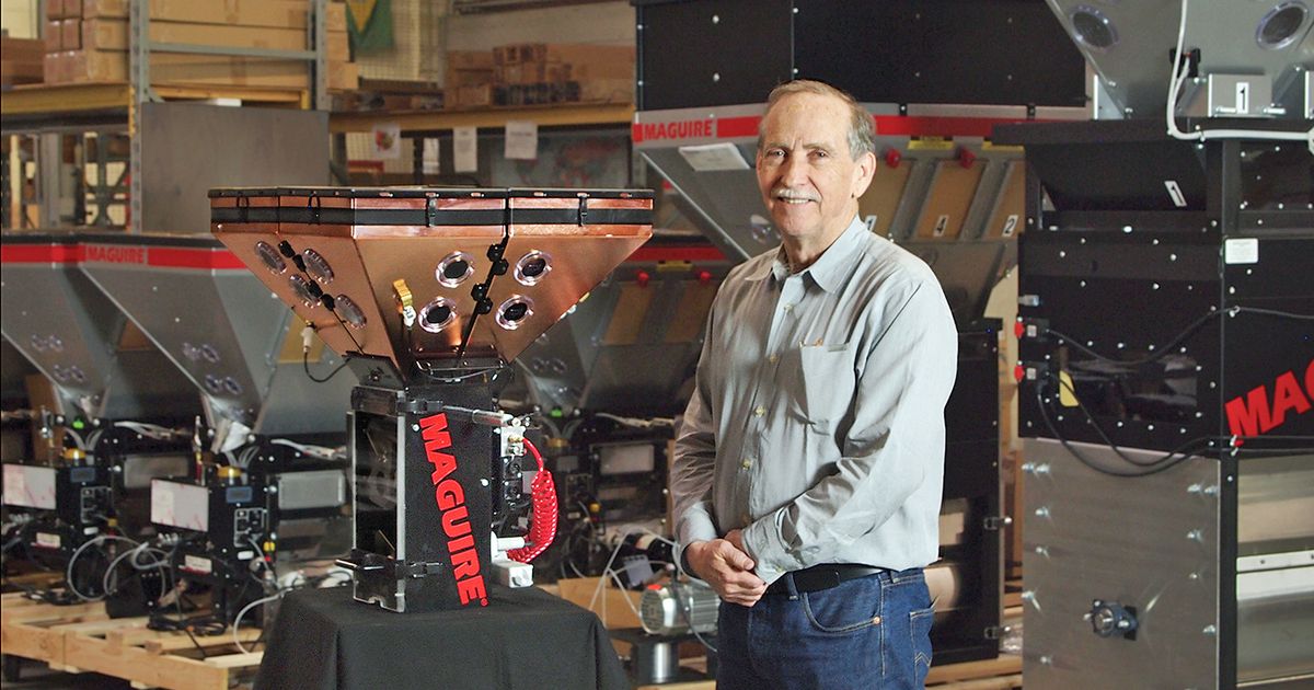 Maguiremarksamilestone Plastics News