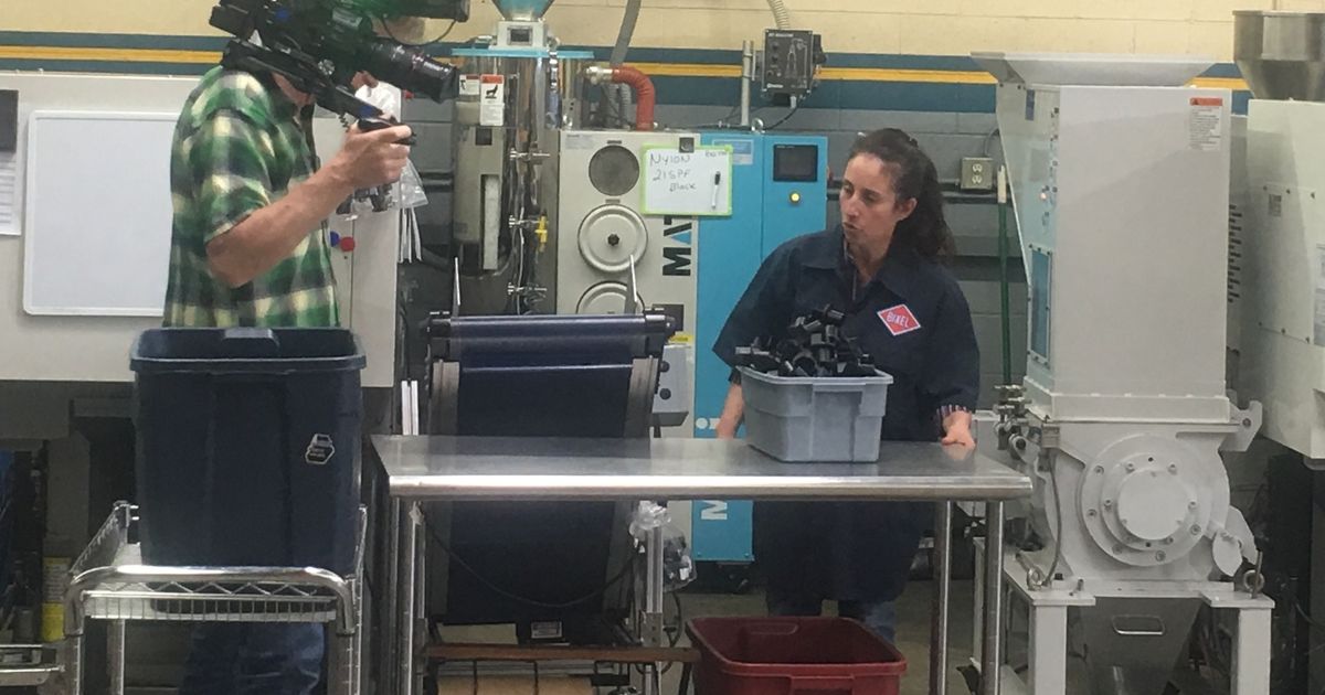 Lights-camera-plastics | Plastics News
