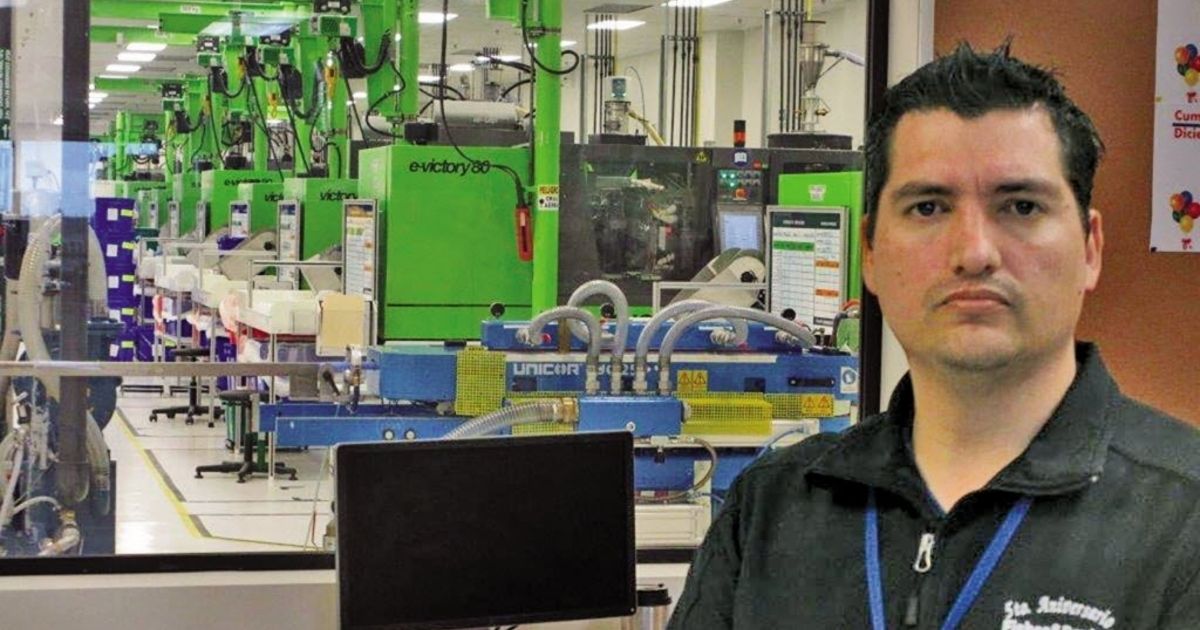 Fisher-&&-Paykel-expand-molding-in-Mexico-warehouse-in-US | Plastics News