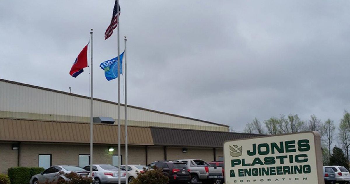 JonesPlasticexpandinginTennesseeadding52jobs Plastics News