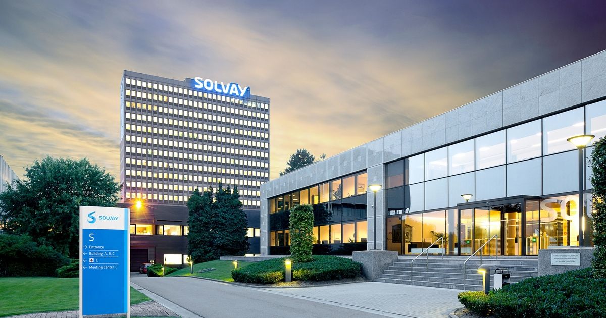 Solvay'spolymersdivisionhelpsfuelprofitrise Plastics News