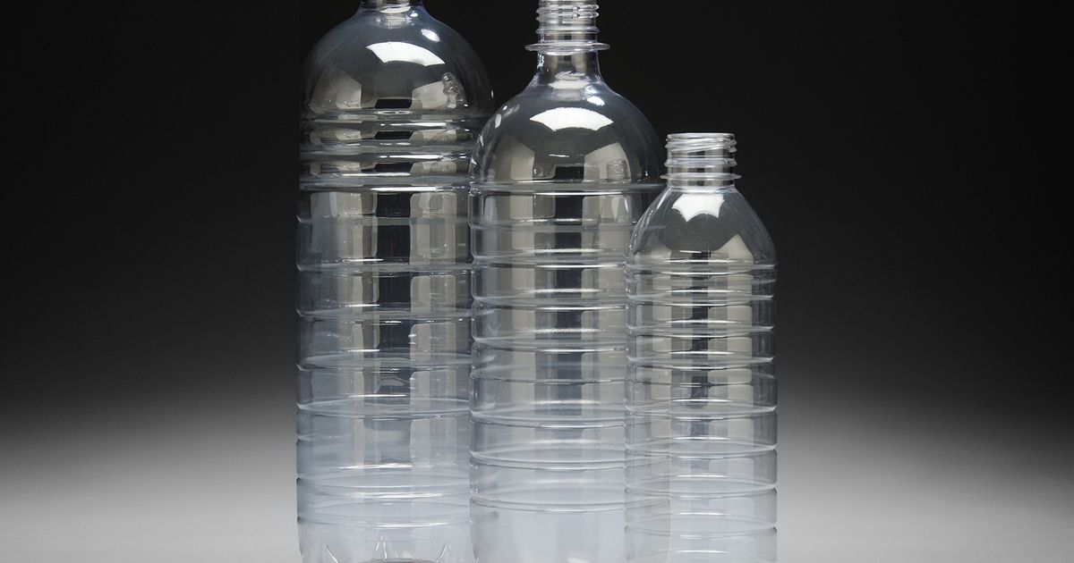 StudyLabelsimpactPETbottlerecyclability Plastics News
