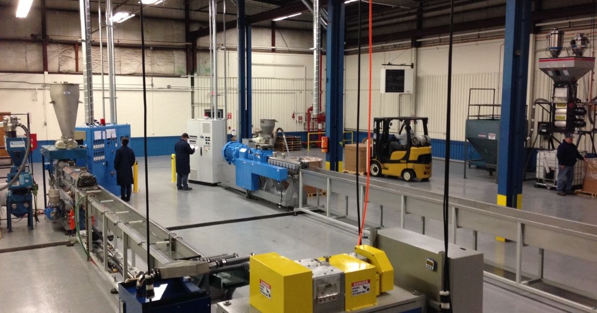 CompounderCRCaddingfourlinesinNewYork Plastics News