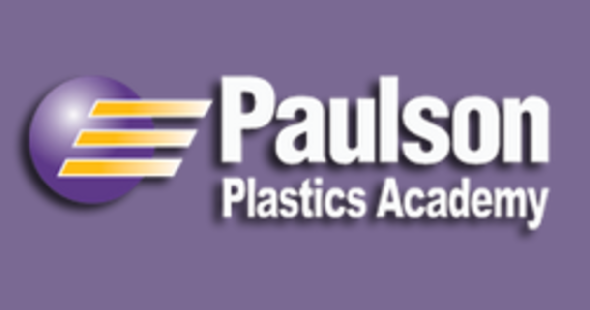 Paulsonsetscertificationtrainingsessions Plastics News